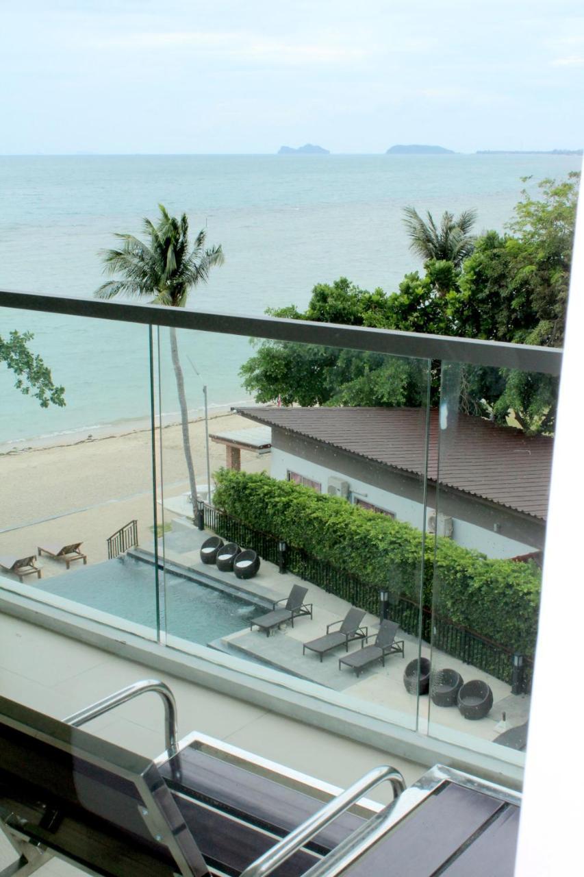 Sunset Beach Club Hotel Ko Pha Ngan Exterior foto